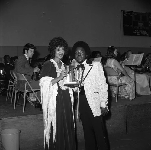 Music Award, Los Angeles, 1973
