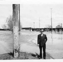 Flood of 1940; 16th Street bridge