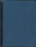 Blue notebook [no. 90]. February 19-April 23, 1992