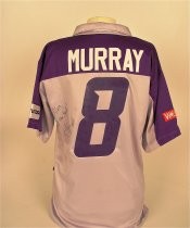 #8 Julie Murray Bay Area CyberRays jersey