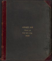 Assessment Book, East San Jose - 1909