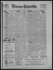 Times Gazette 1919-01-04