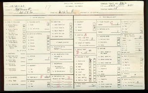 WPA household census for 616 1/2 W 58TH ST, Los Angeles County