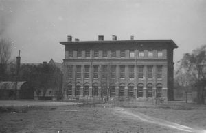 Lægeskolen i Mukden. Science bygning. 1927