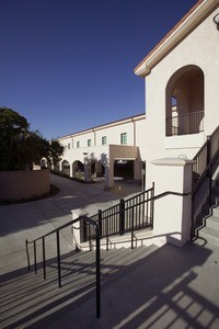 Science & Technology Building, Fullerton Union High School, Fullerton, Calif., 2006