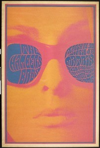 Flyer for "The Chambers brothers"