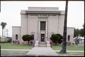 Los Angeles. Department of Water and Power, Station Number 4, Los Angeles, 2003