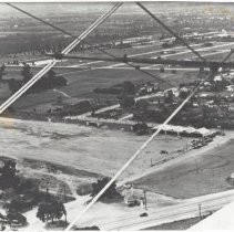 Monrovia Airport, Spring 1950