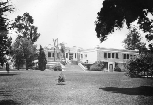 Garfield Avenue School, Alhambra