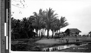 Village, Bacolod, Philippines, ca. 1920-1940