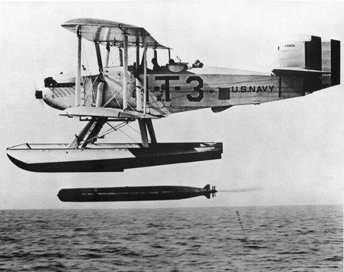 Martin SC-1 Navy Department National Archives