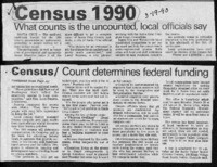 Census 1990