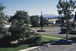 Sebastopol Veterans' Memorial Hall, Sebastopol, California, June 1973