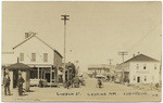 Lincoln St. looking N.W. Roseville, Cal. No. 9