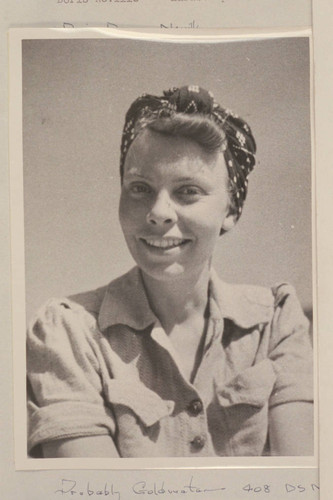 Doris Nevills