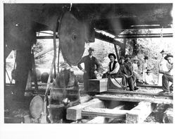 Meeker's Sawmill