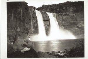 Gersoppe Wasserfall, 800 Fuss
