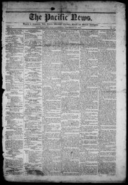 The Pacific News 1849-09-20
