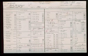 WPA household census for 543 W 106 ST, Los Angeles County