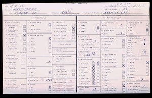 WPA household census for 822 W 76TH, Los Angeles County