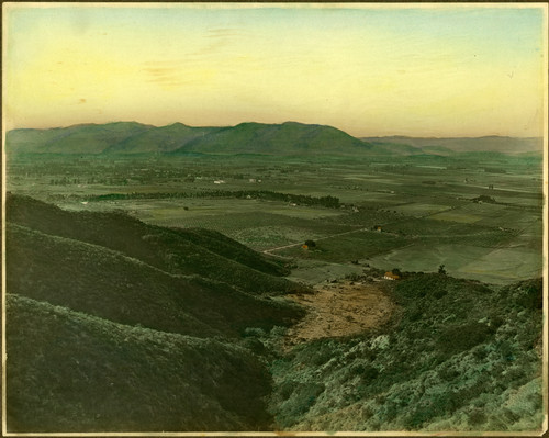 1908 - San Fernando Valley
