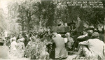 Van Giesen Dam dedication, Bear River, Cal., May 12, 1928, Tibbitts [sic] speaking