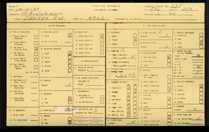 WPA household census for 4306 DENKER, Los Angeles County