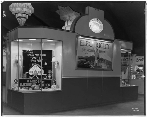 D2.4 - Displays, Fairs - Pomona Fair Los Angeles Co. 1937