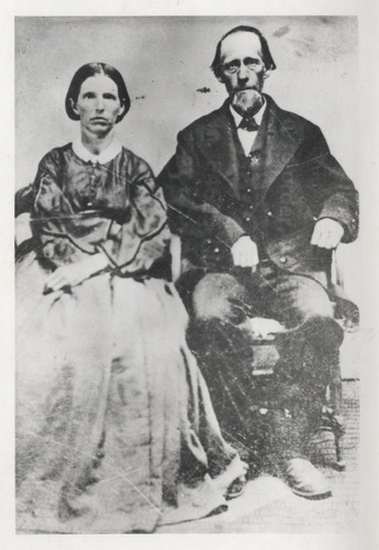 Warren and Catherine Markham
