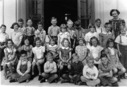 Shades of Kern County, Taft - Second Grade