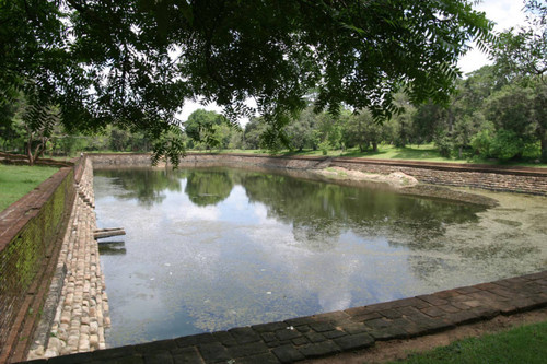 Bathing pool: Elephant Pond