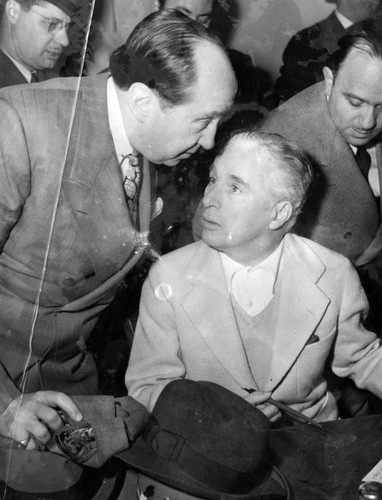 Chaplin and Giesler