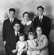 Swart Family Portraits