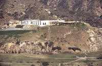 1971 - Castaway Restaurant and DeBell Golf Clubhouse