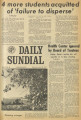 Sundial (Northridge, Los Angeles, Calif.) 1969-03-26