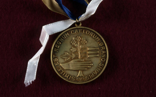 Peter F. Drucker Awards & Honorary Degrees