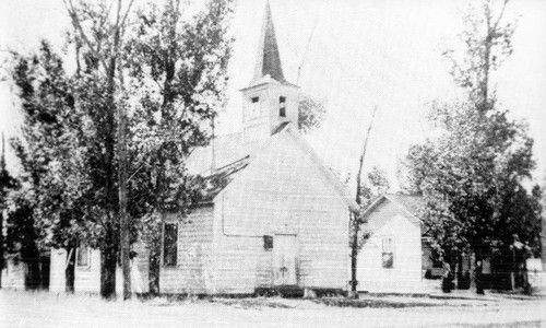 Church in Nelson