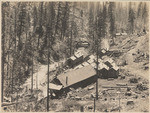 [Logging camp] (2 views)
