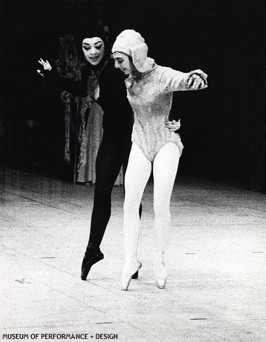 San Francisco Ballet in Christensen's Nutcracker, circa 1950s-1960s