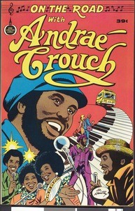 On the road with Andrae Crouch, 1977