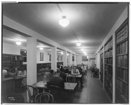L1.7 - Lighting, schools/library - San Bernardino Library