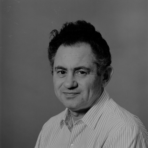Abraham Fleminger, Scripps Institution of Oceanography