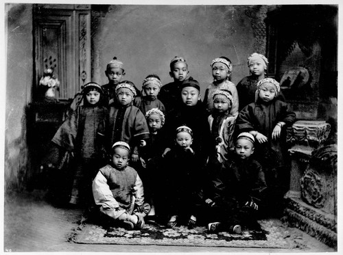 Chinese Kindergarten