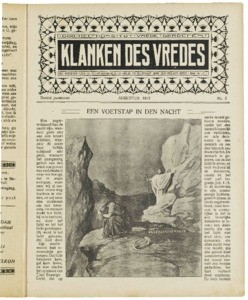 Klanken des vredes, vol. 03 (1917), nr. 03