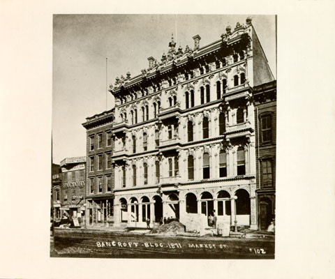 [Bancroft Building, 1871 Market St.]