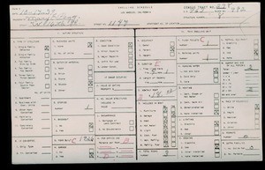 WPA household census for 1147 W 16TH STREET, Los Angeles County
