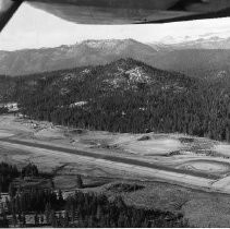 Lake Tahoe Airport Runway Extension