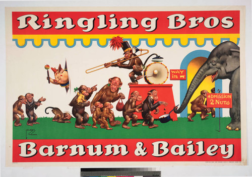 Ringling Bros Barnum & Bailey