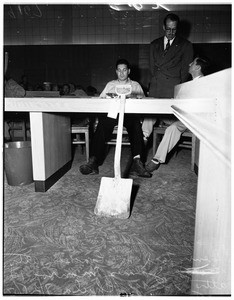 McCracken murder trial, 1951