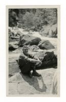 Ralph Cornell in Yosemite